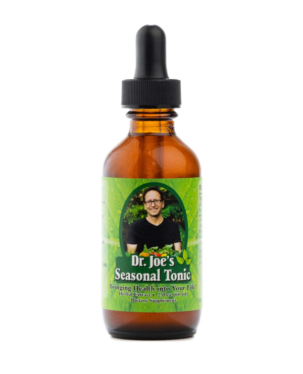 Seasonal Tonic 2 OZ