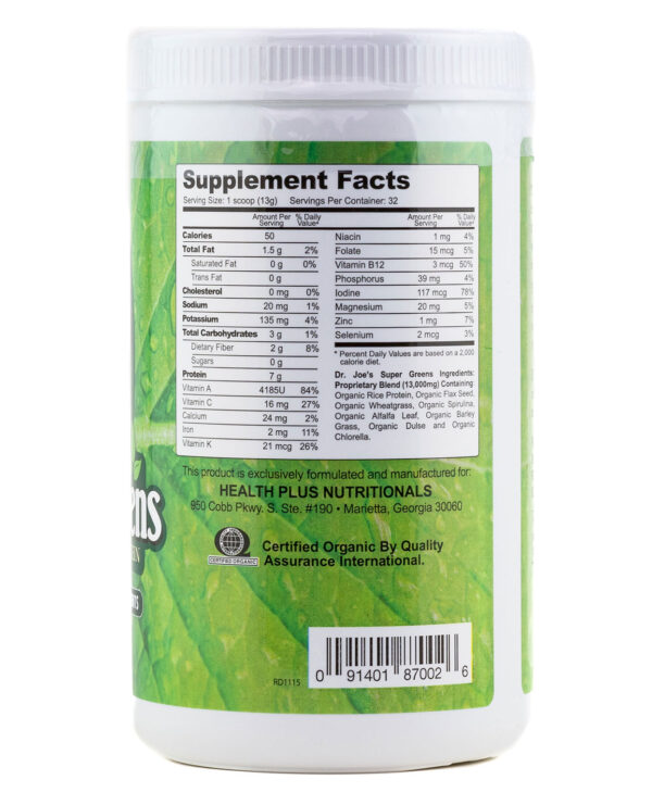 Super Greens & Essential Source - Image 5