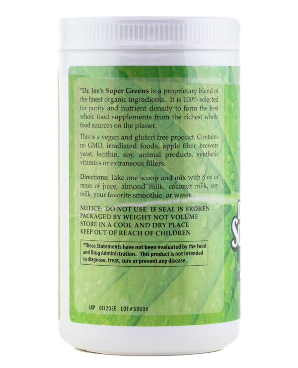Super Greens & Essential Source - Image 6