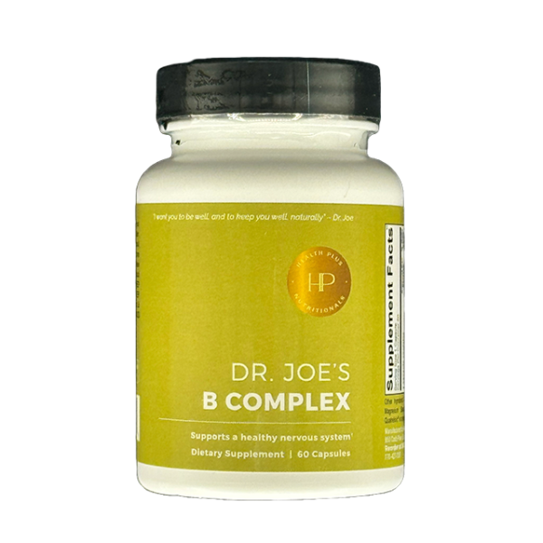 B Complex Methylated - Image 4