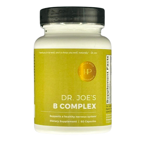 B Complex Methylated