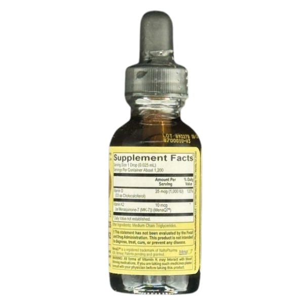 Mega Liquid D3 with K2 - Image 2