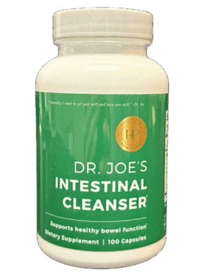 Dr. Joe's Intestinal Cleanser (New Formula)