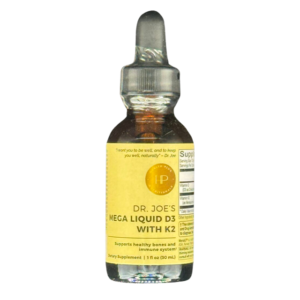 Mega Liquid D3 with K2