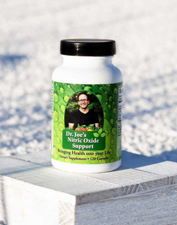 Dr. Joes Nitric Oxide Support