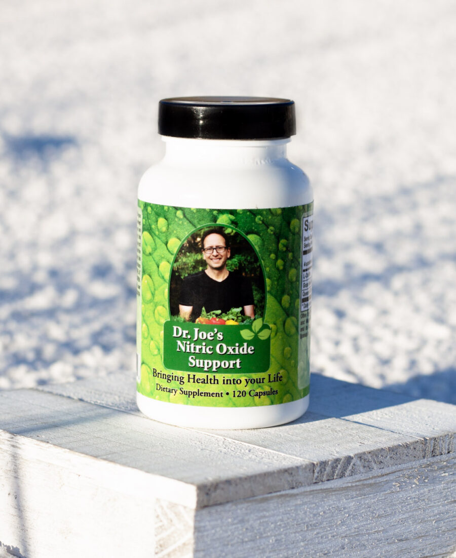 Dr. Joes Nitric Oxide Support