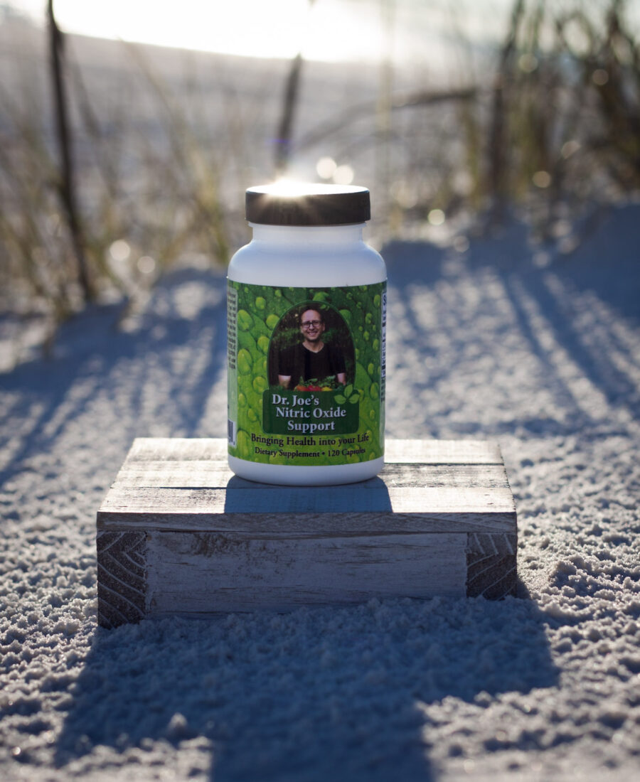 Dr. Joes Nitric Oxide Support