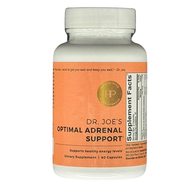 Optimal Adrenal Support