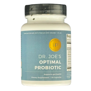 Optimal Probiotic