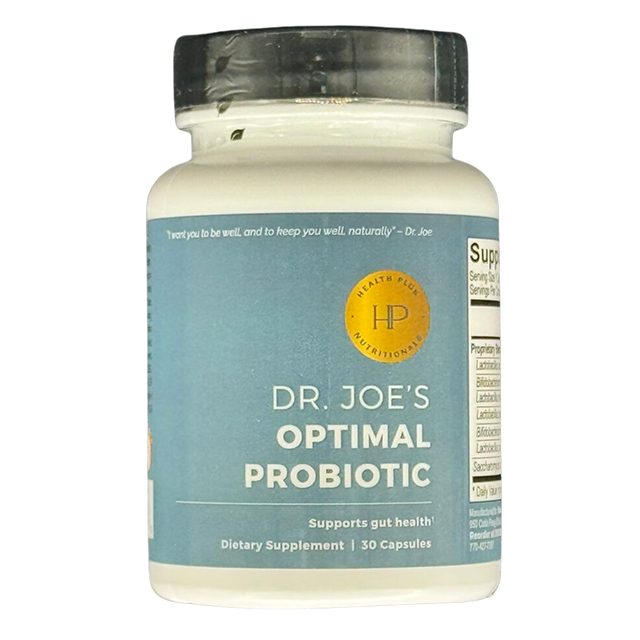 Optimal Probiotic