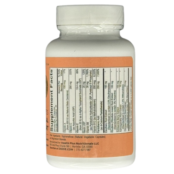 Optimal Adrenal Support - Image 2