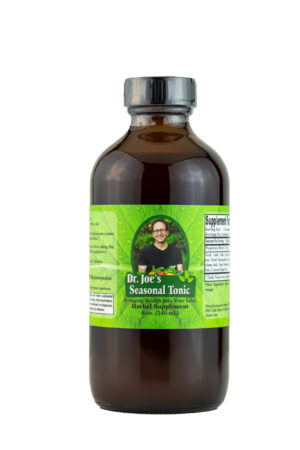 Seasonal Tonic 8