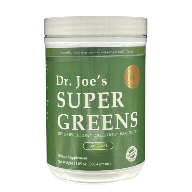 Super Greens