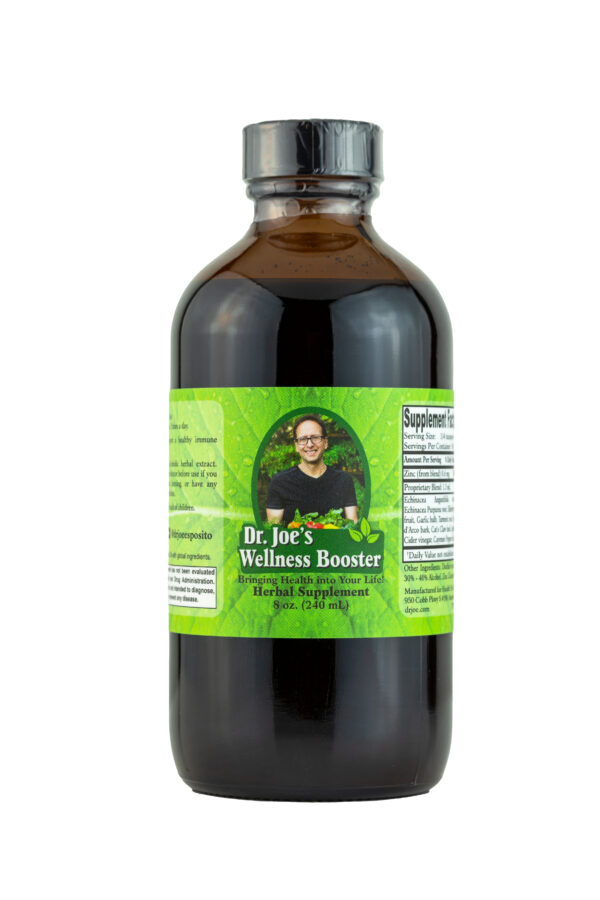 Wellness Booster 8 oz