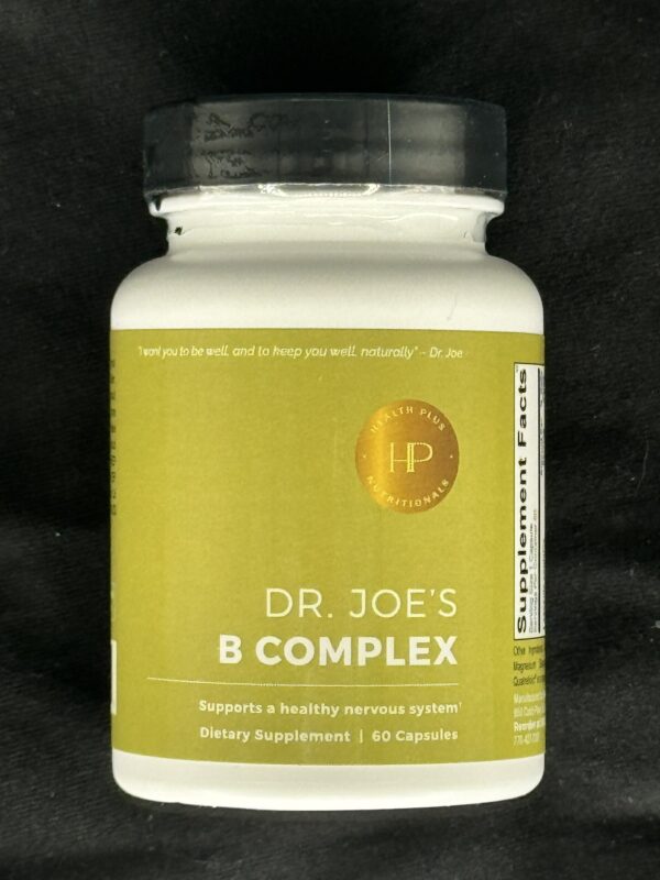 B Complex Methylated