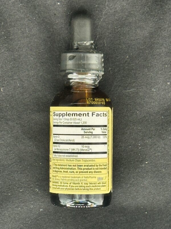 Mega Liquid D3 with K2 - Image 2