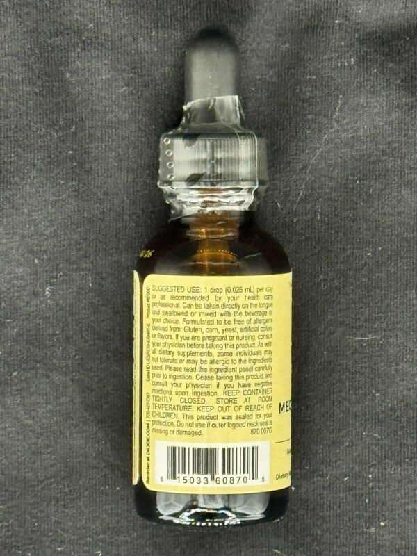 Mega Liquid D3 with K2 - Image 3