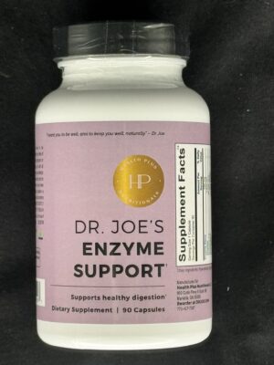 Enzyme Support