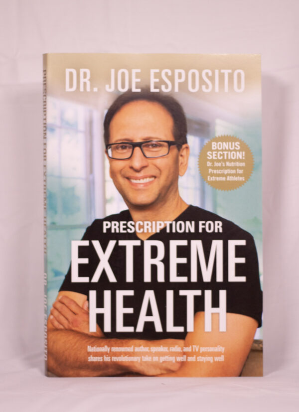 Prescription for Extreme Health