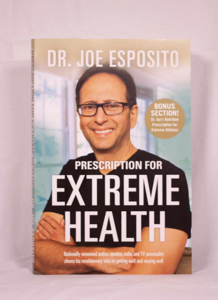 Prescription for Extreme Health