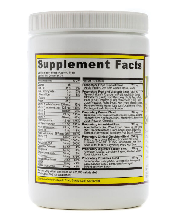 Super Greens & Essential Source - Image 3