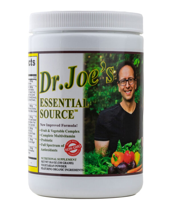Super Greens & Essential Source - Image 2