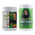 Essential Source & Super Greens