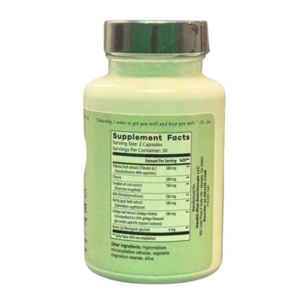 Men's Hormone Support - Image 3