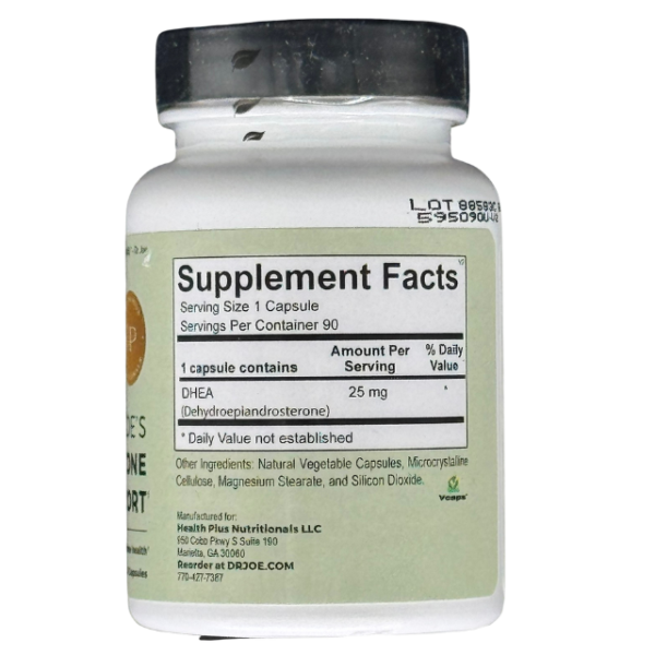 Men's Hormone Support - Image 3