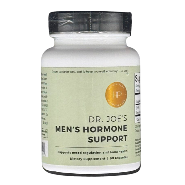 MenΓÇÖs Hormone Support