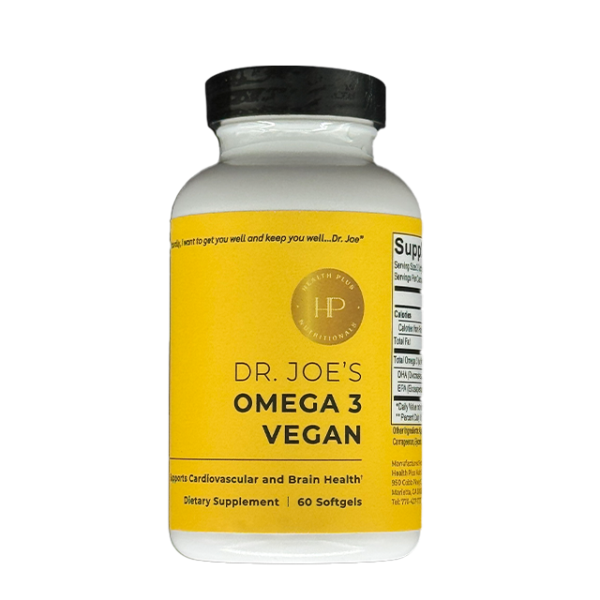 Vegan Omega-3