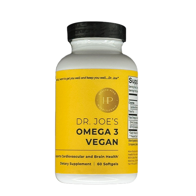 Vegan-Omega-3
