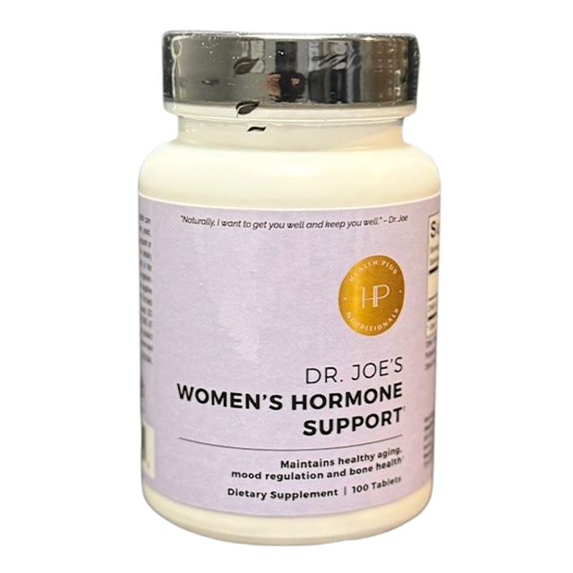 WomenΓÇÖs Hormone Support