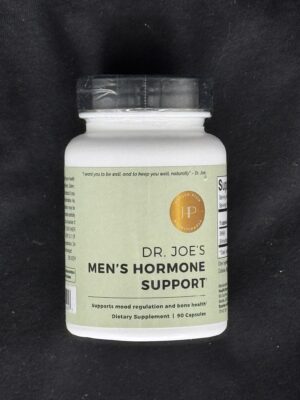 Men's Hormone Support