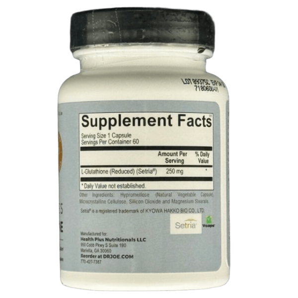 Glutathione - Image 2