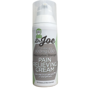 Pain Relieving Cream