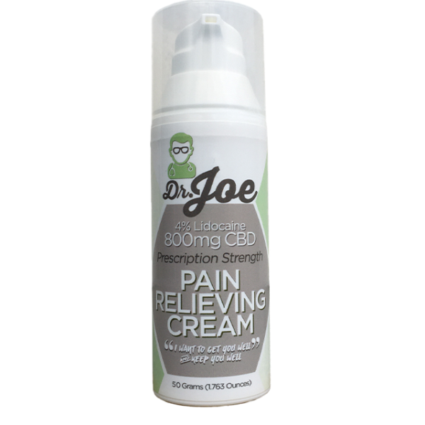 Pain Relieving Cream