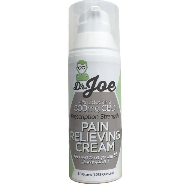 Pain Relieving Cream