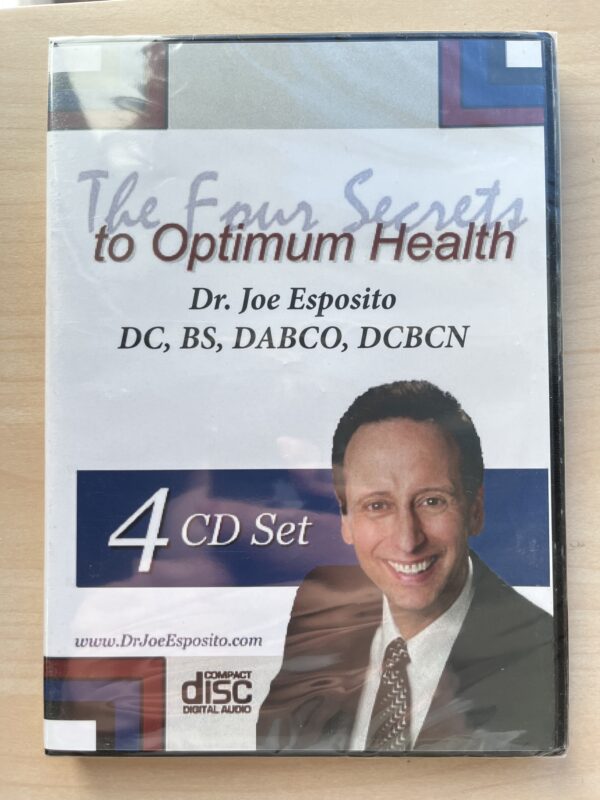 The Four Secrets To Optimum Health