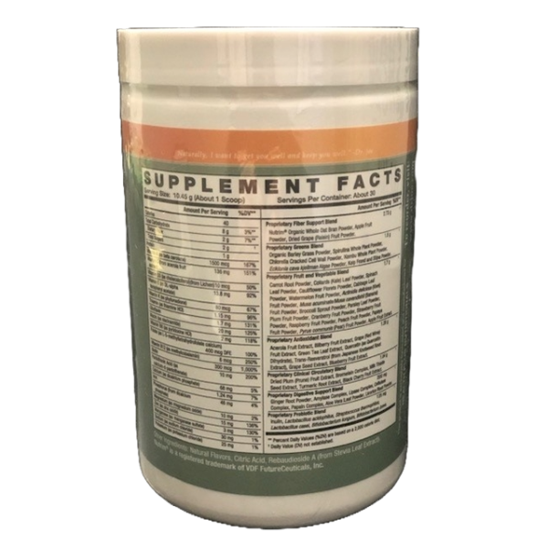 Dr. Joe's Essential Source - Peach Mango - Image 3