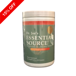 Dr. Joe's Essential Source - Peach Mango