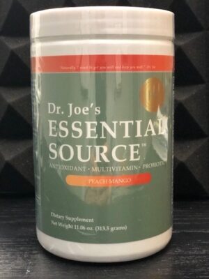 Dr. Joe's Essential Source - Peach Mango