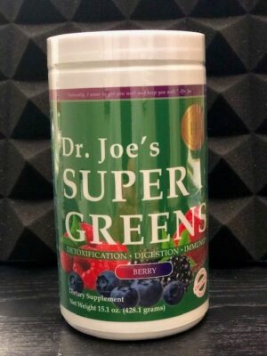 Super Greens - Berry