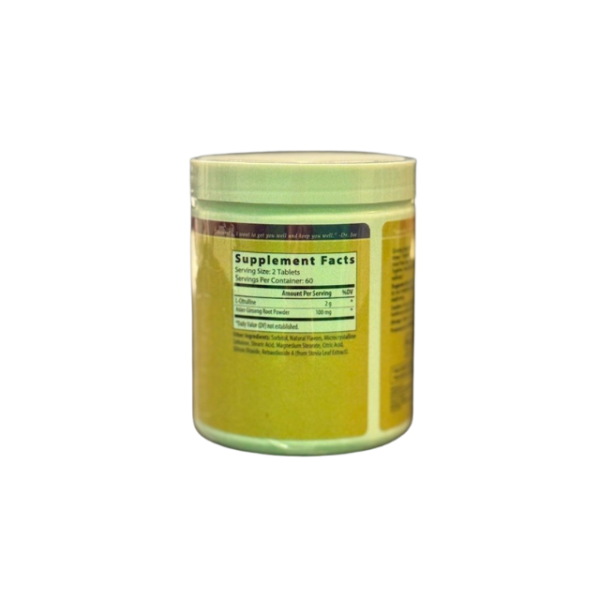Dr. Joe’s Energy Boost Chewables - Image 2