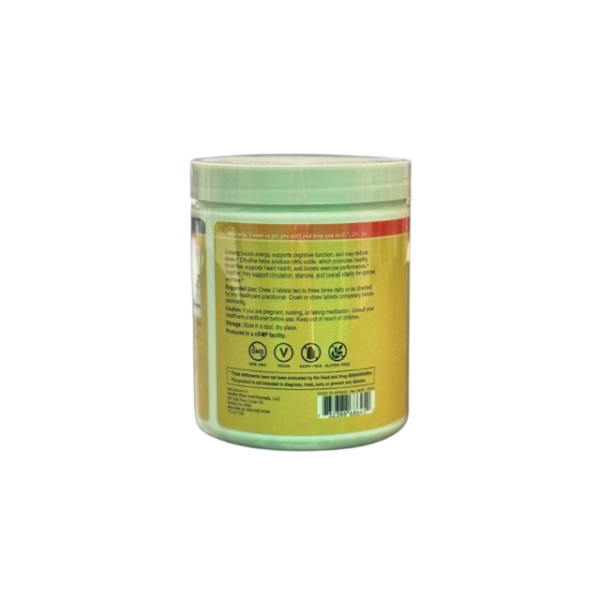 Dr. Joe’s Energy Boost Chewables - Image 3