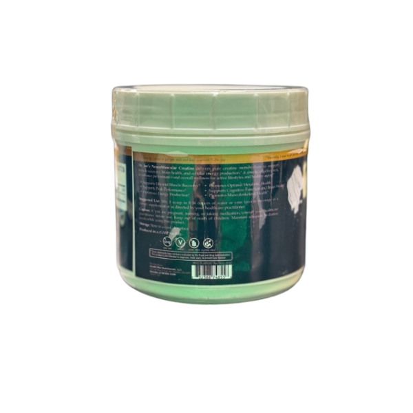 Dr. Joe's Neuromuscular Creatine - Image 3