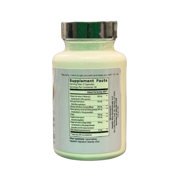 Dr. Joe's Women's Hormone Support - Image 2