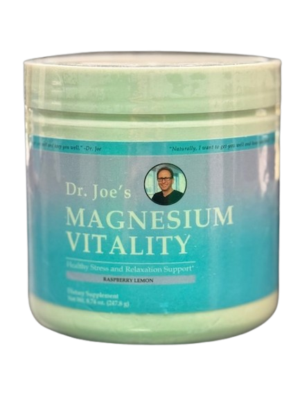 Dr. Joe's Magnesium Vitality