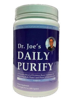 Dr. Joe's Daily Purify (Vanilla)