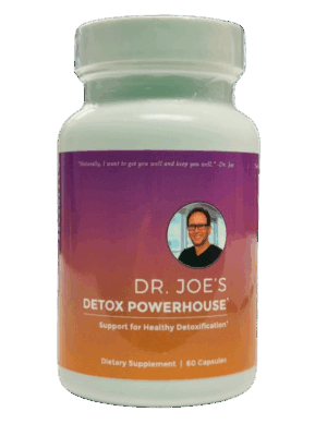 Dr. Joe's Detox Powerhouse